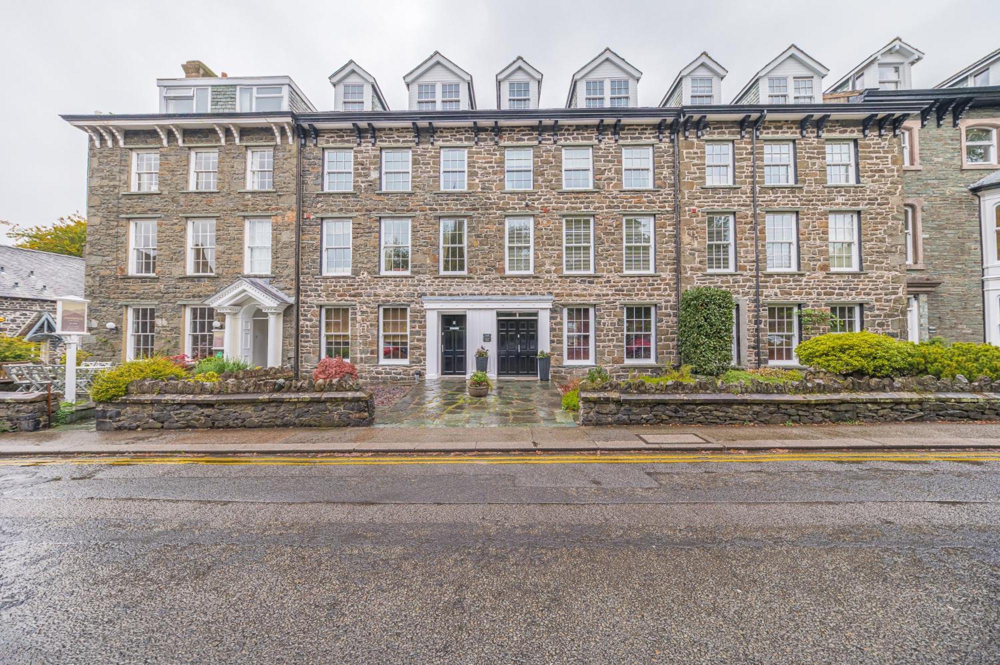 Chaucer'S Retreat, Chaucer House, Keswick Apartment Keswick  Bagian luar foto