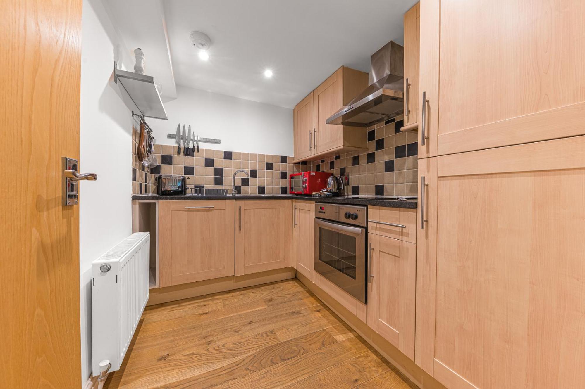 Chaucer'S Retreat, Chaucer House, Keswick Apartment Keswick  Bagian luar foto